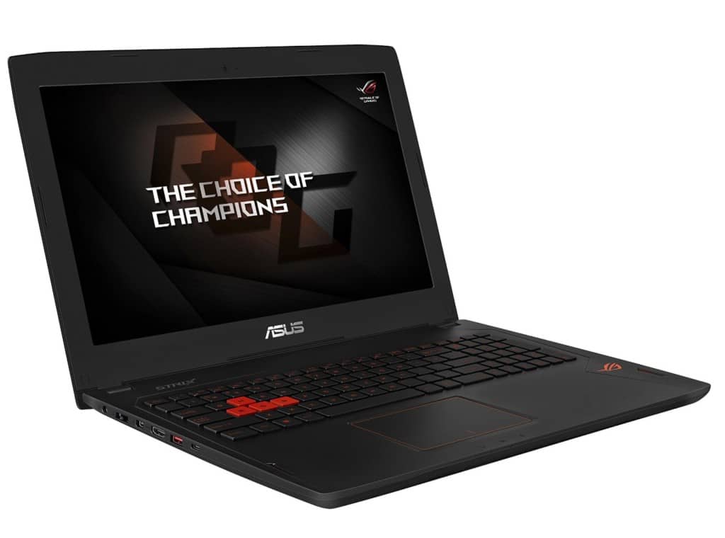 ASUS ROG STRIX GL502VT-DS71 Gaming Laptop Review - Value Nomad