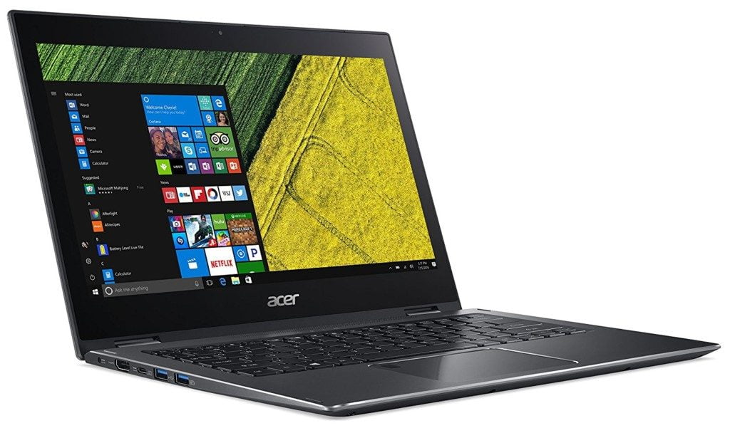 acer spin 5 laptop