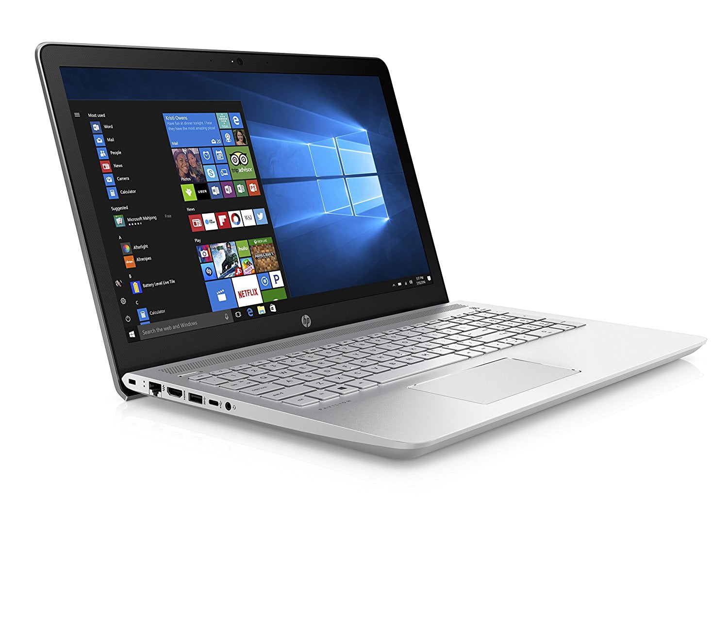 HP Pavilion 15-cc110na Laptop Review (UK) - Value Nomad