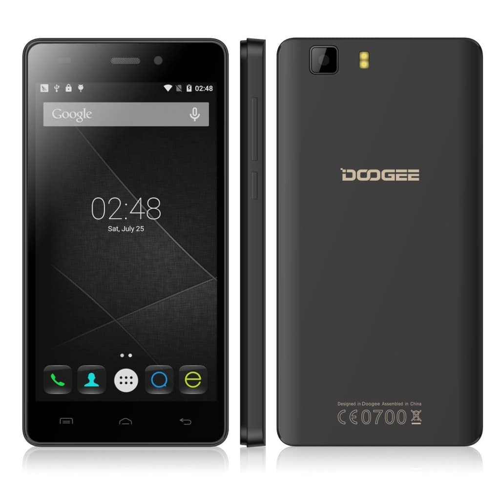 doogee-x5