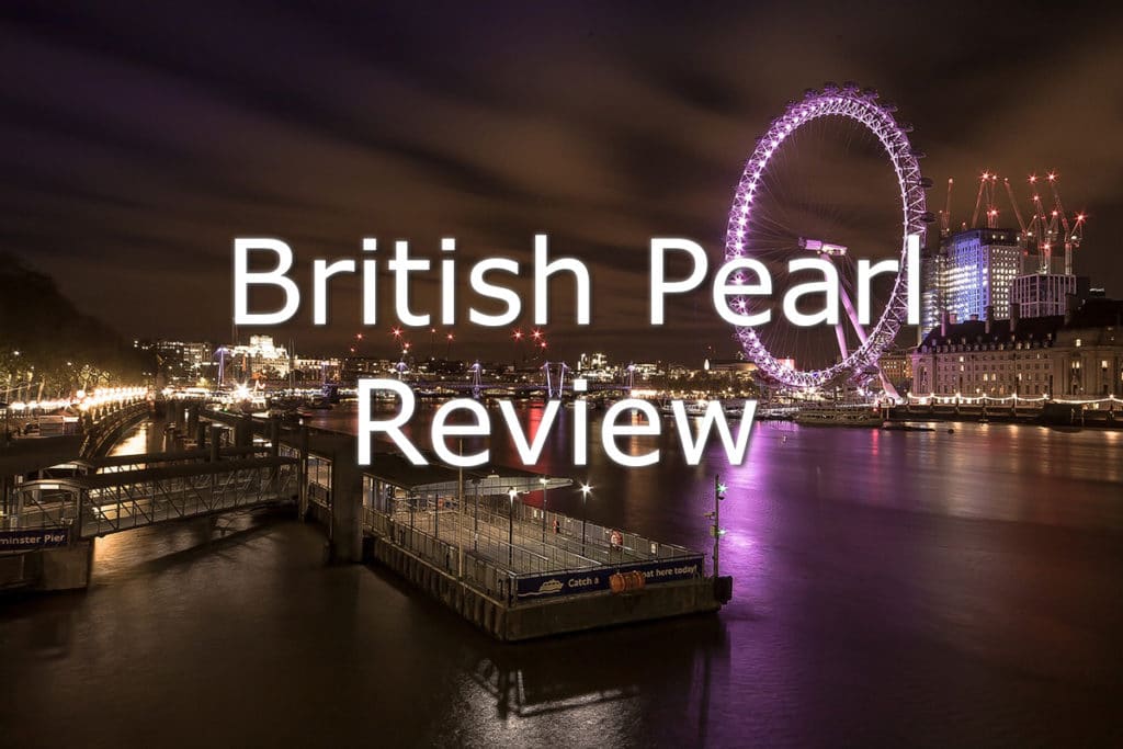 British Pearl Review