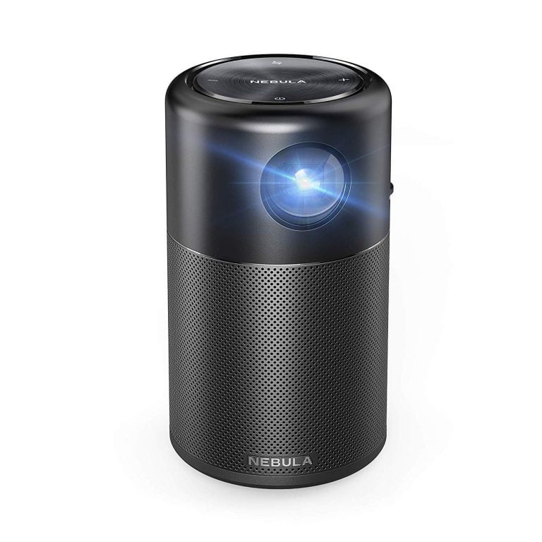 best mini portable projector