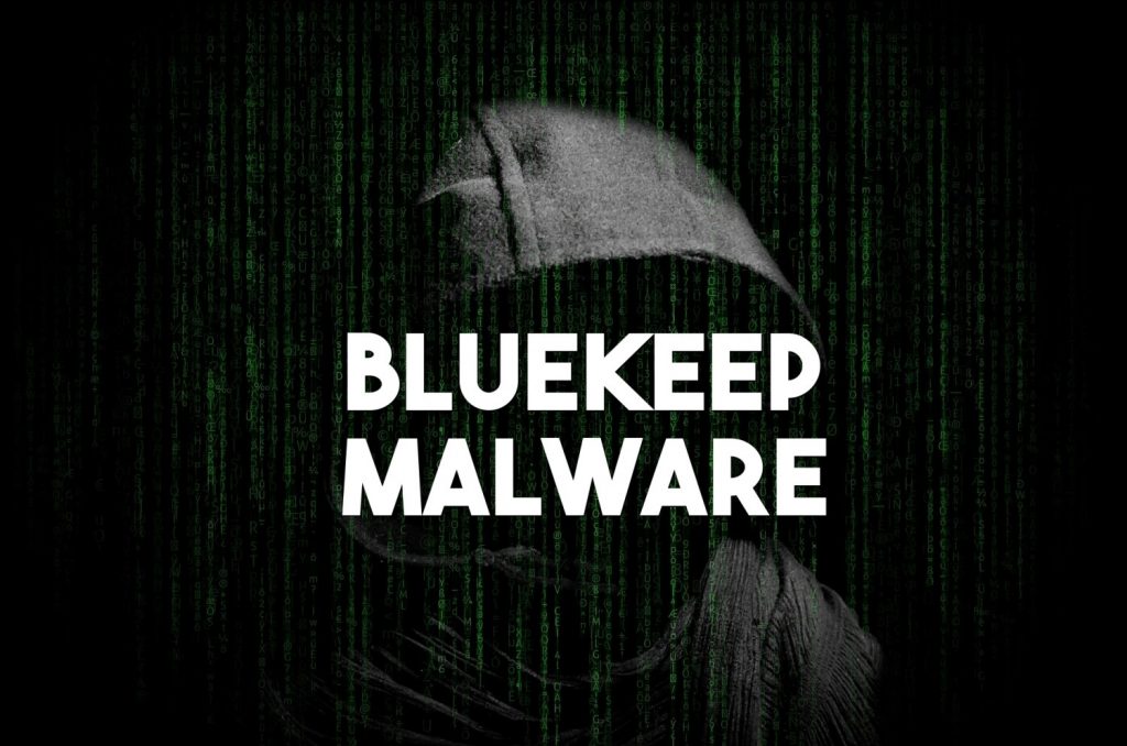 bluekeep malware report