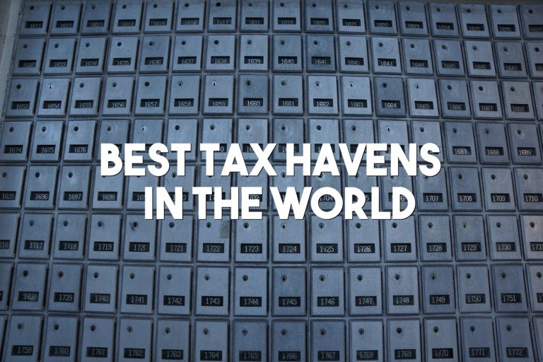best tax havens in the world