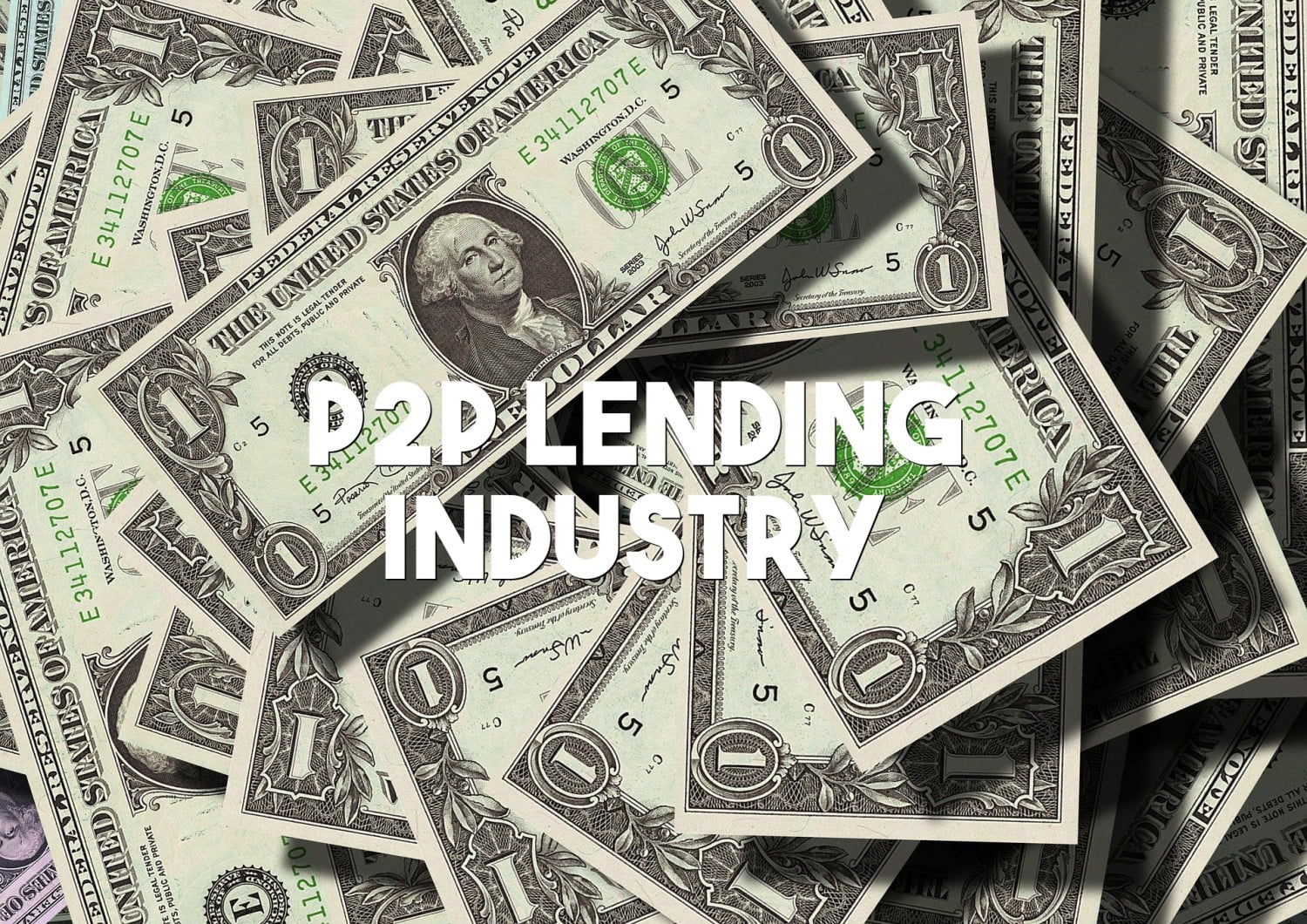 p2p lending industry