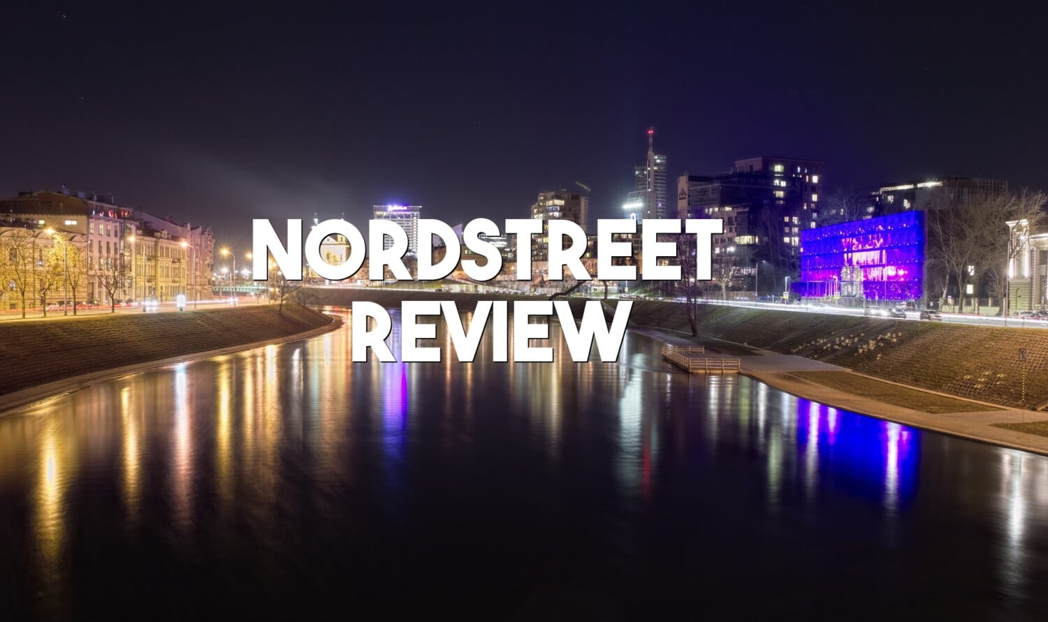 nordstreet real estate crowdfunding review