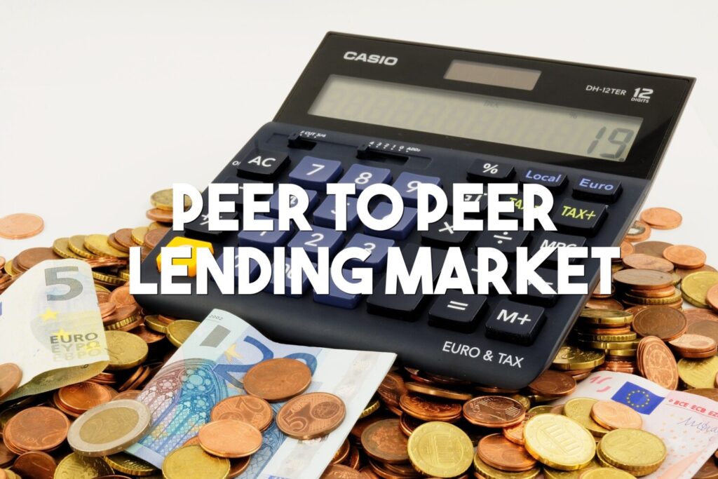 peer to peer lending market